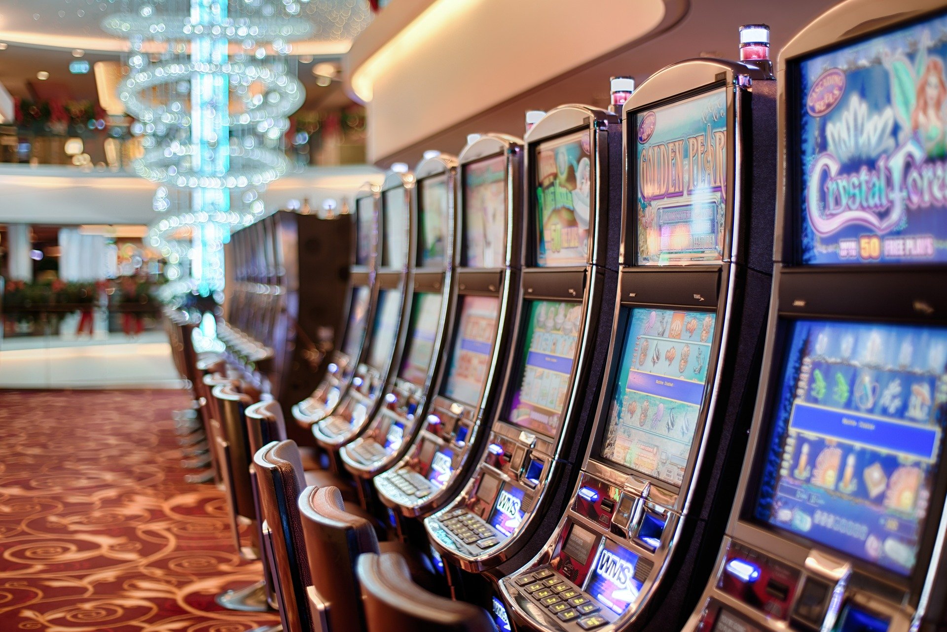 Online Slot Machine Game Strategies