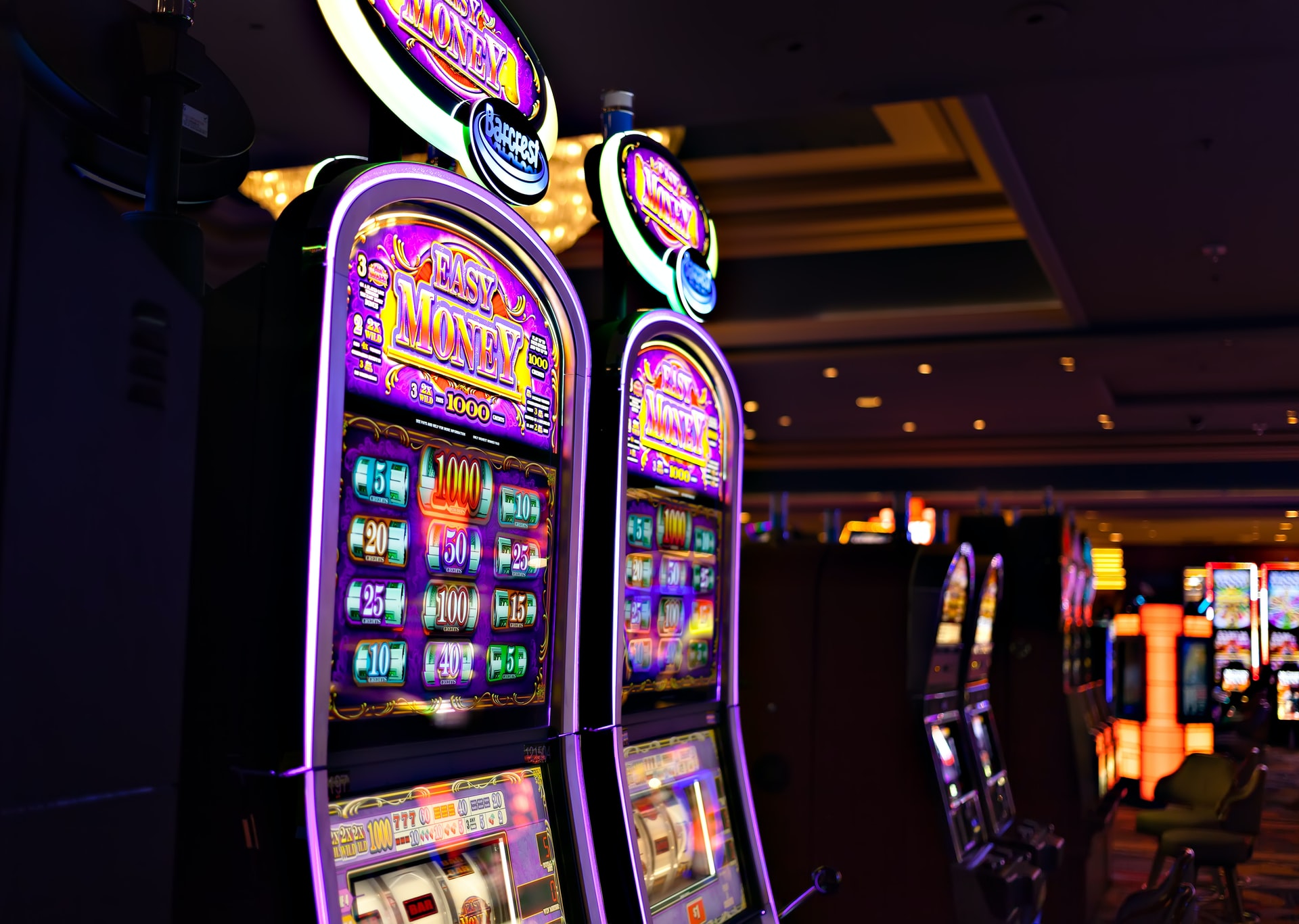 A Brief Overview About Online Slots Game